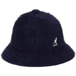 💋RESERVED: KANGOL NAVY BLUE FURGORA CASUAL!!!